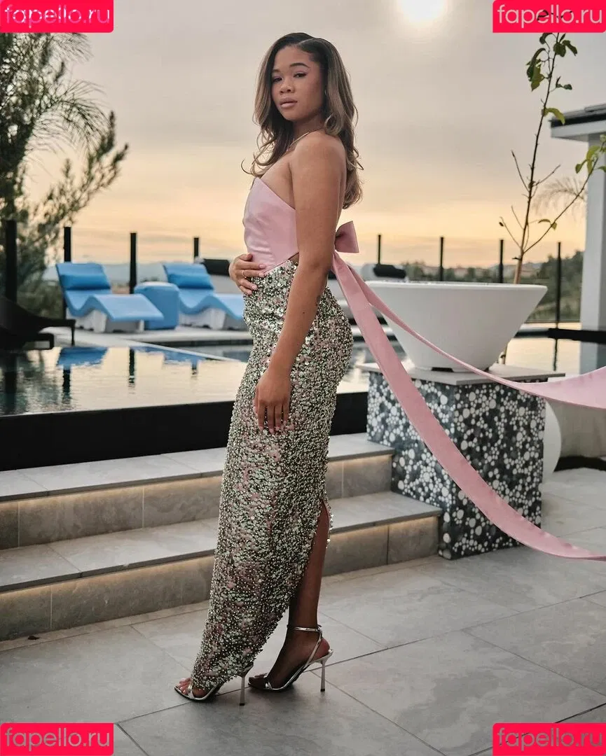 Storm Reid / stormikush / stormreid Onlyfans Photo Gallery 