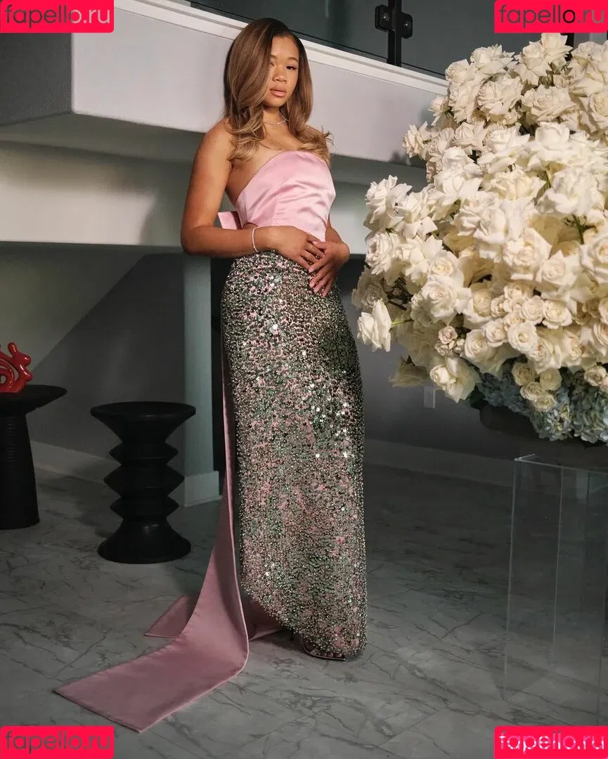 Storm Reid / stormikush / stormreid Onlyfans Photo Gallery 