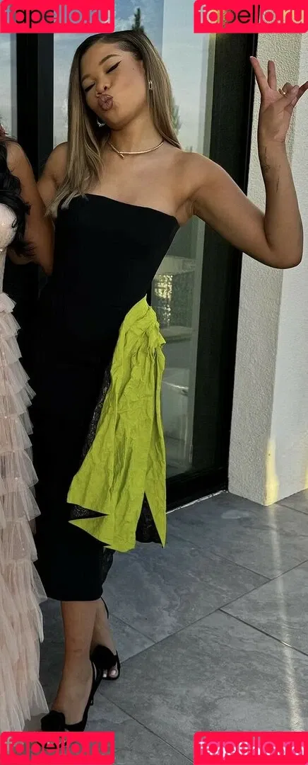 Storm Reid / stormikush / stormreid Onlyfans Photo Gallery 