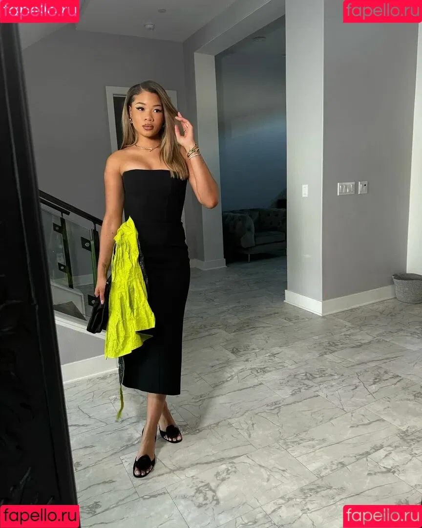 Storm Reid / stormikush / stormreid Onlyfans Photo Gallery 