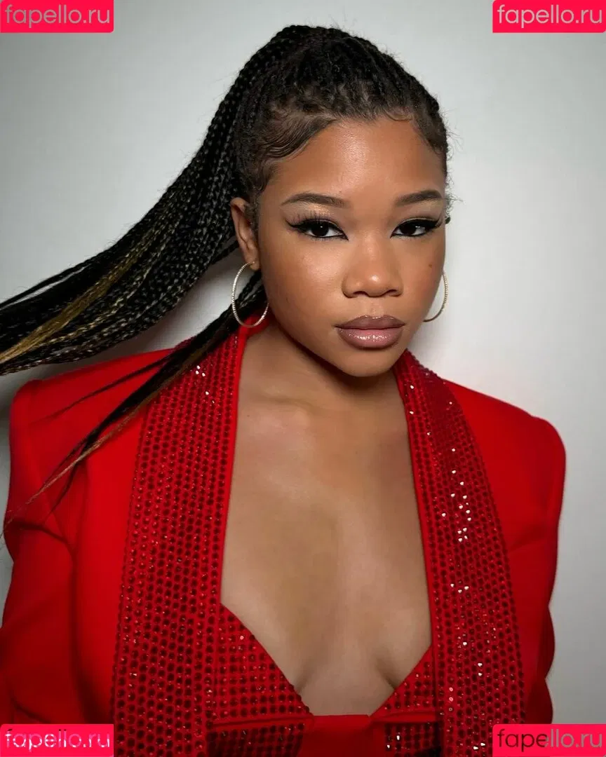 Storm Reid / stormikush / stormreid Onlyfans Photo Gallery 