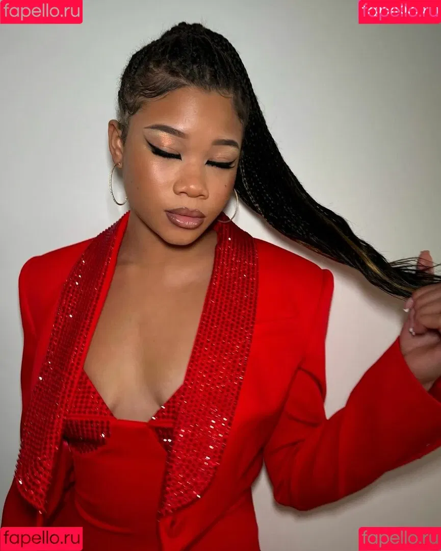 Storm Reid / stormikush / stormreid Onlyfans Photo Gallery 