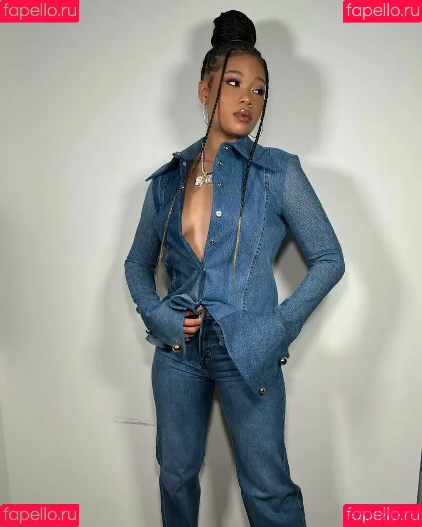 Storm Reid / stormikush / stormreid Onlyfans Photo Gallery 