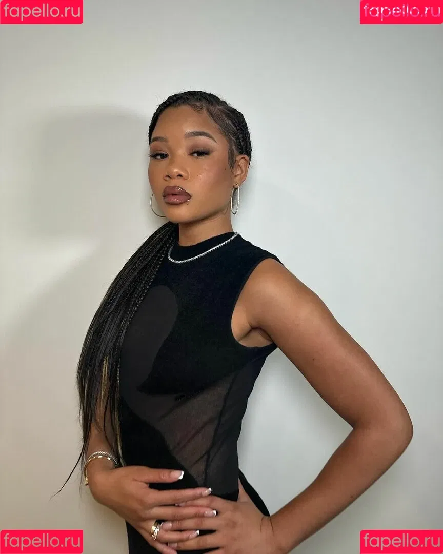 Storm Reid / stormikush / stormreid Onlyfans Photo Gallery 