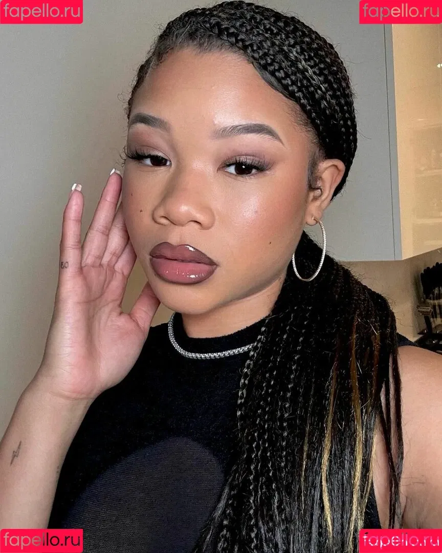 Storm Reid / stormikush / stormreid Onlyfans Photo Gallery 