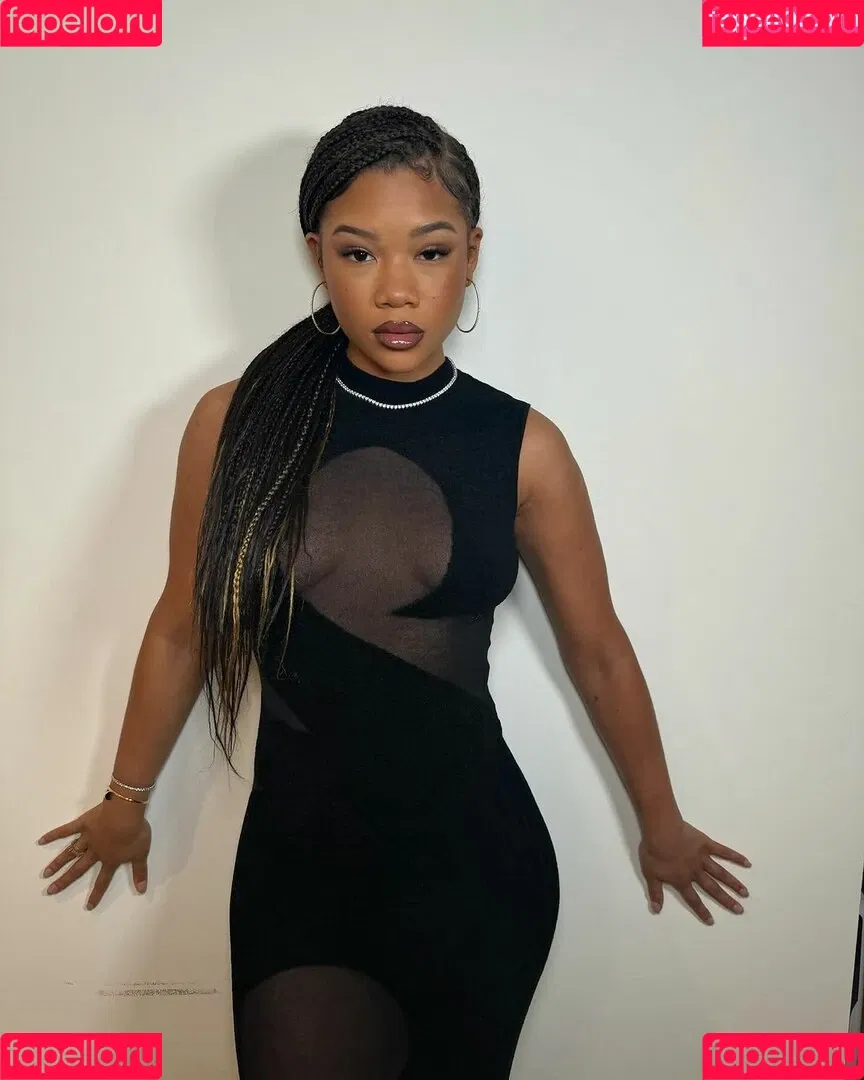 Storm Reid / stormikush / stormreid Onlyfans Photo Gallery 