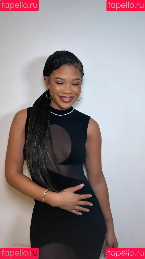 Storm Reid / stormikush / stormreid Onlyfans Photo Gallery 