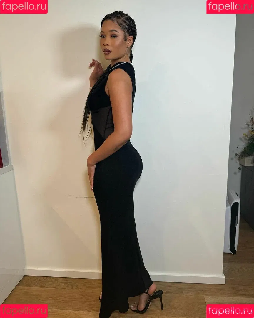 Storm Reid / stormikush / stormreid Onlyfans Photo Gallery 