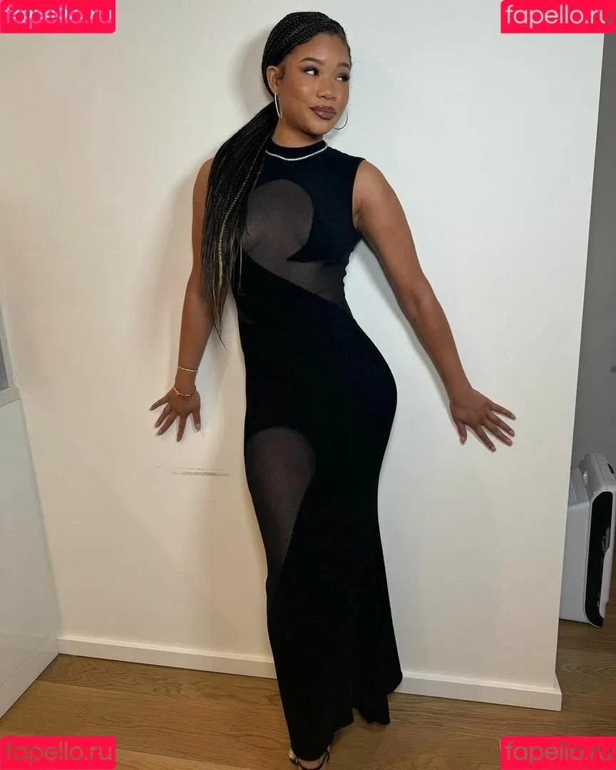 Storm Reid / stormikush / stormreid Onlyfans Photo Gallery 