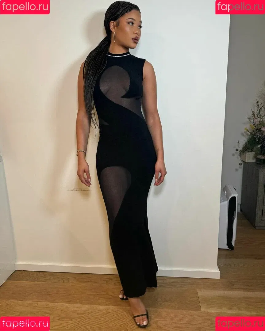 Storm Reid / stormikush / stormreid Onlyfans Photo Gallery 