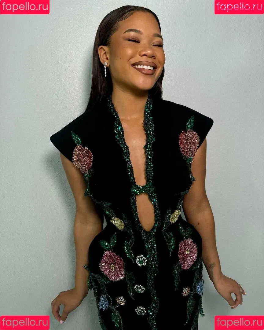 Storm Reid / stormikush / stormreid Onlyfans Photo Gallery 