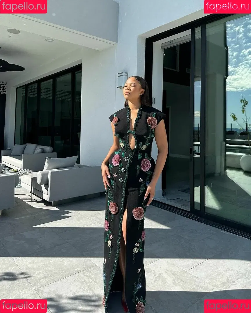 Storm Reid / stormikush / stormreid Onlyfans Photo Gallery 