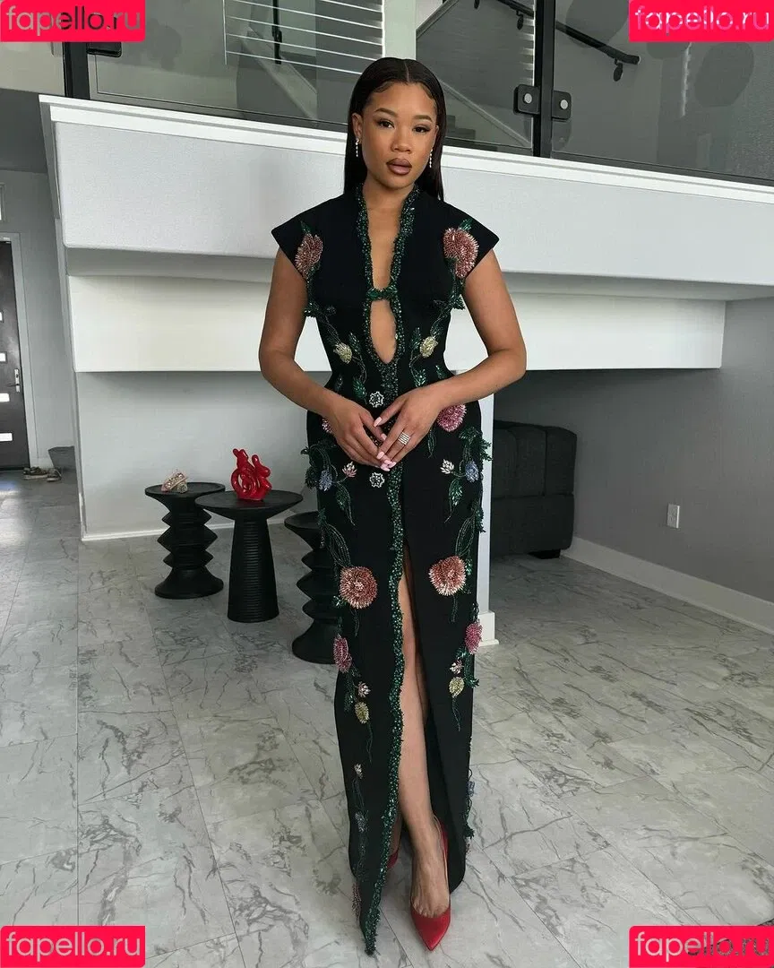 Storm Reid / stormikush / stormreid Onlyfans Photo Gallery 