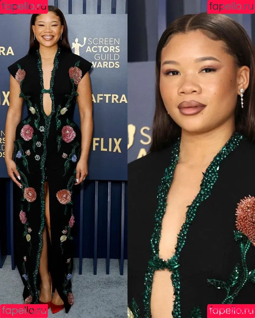 Storm Reid / stormikush / stormreid Onlyfans Photo Gallery 