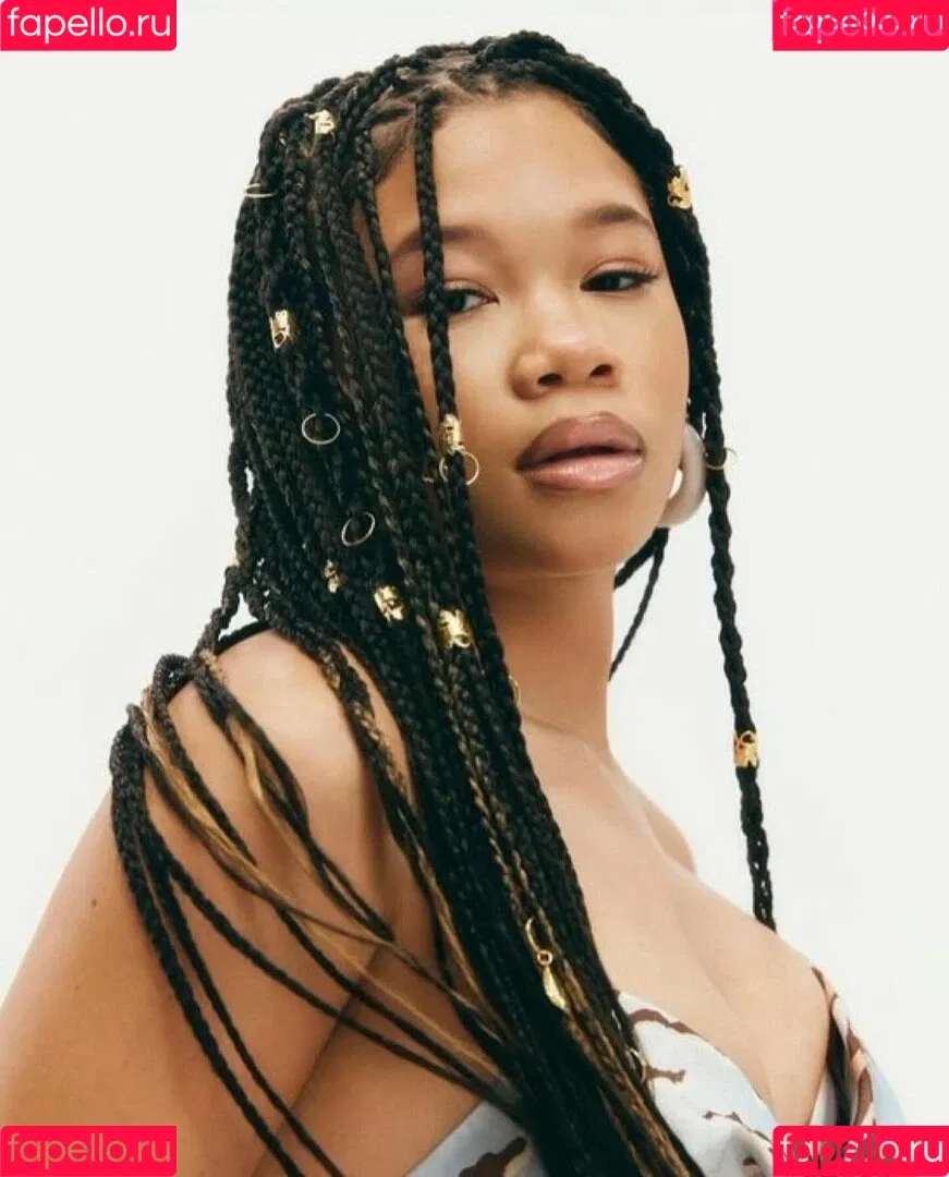 Storm Reid / stormikush / stormreid Onlyfans Photo Gallery 