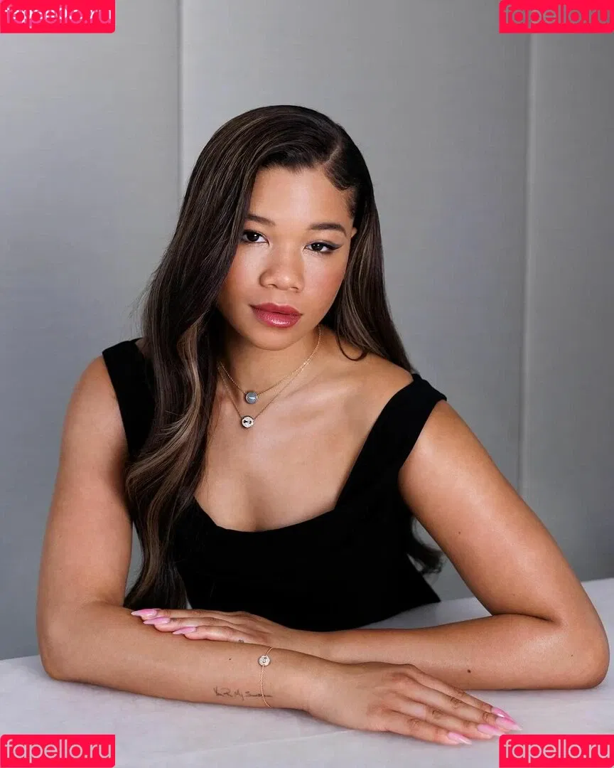 Storm Reid / stormikush / stormreid Onlyfans Photo Gallery 
