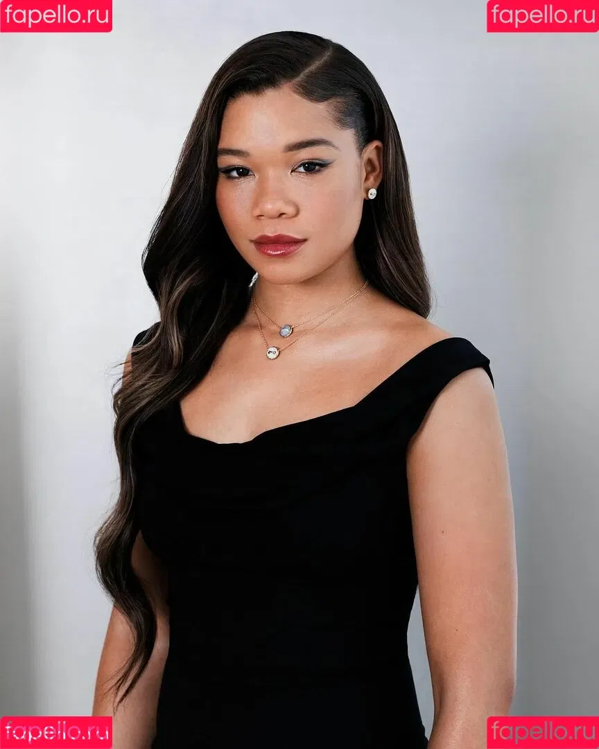 Storm Reid / stormikush / stormreid Onlyfans Photo Gallery 
