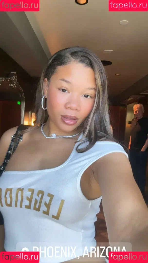 Storm Reid / stormikush / stormreid Onlyfans Photo Gallery 