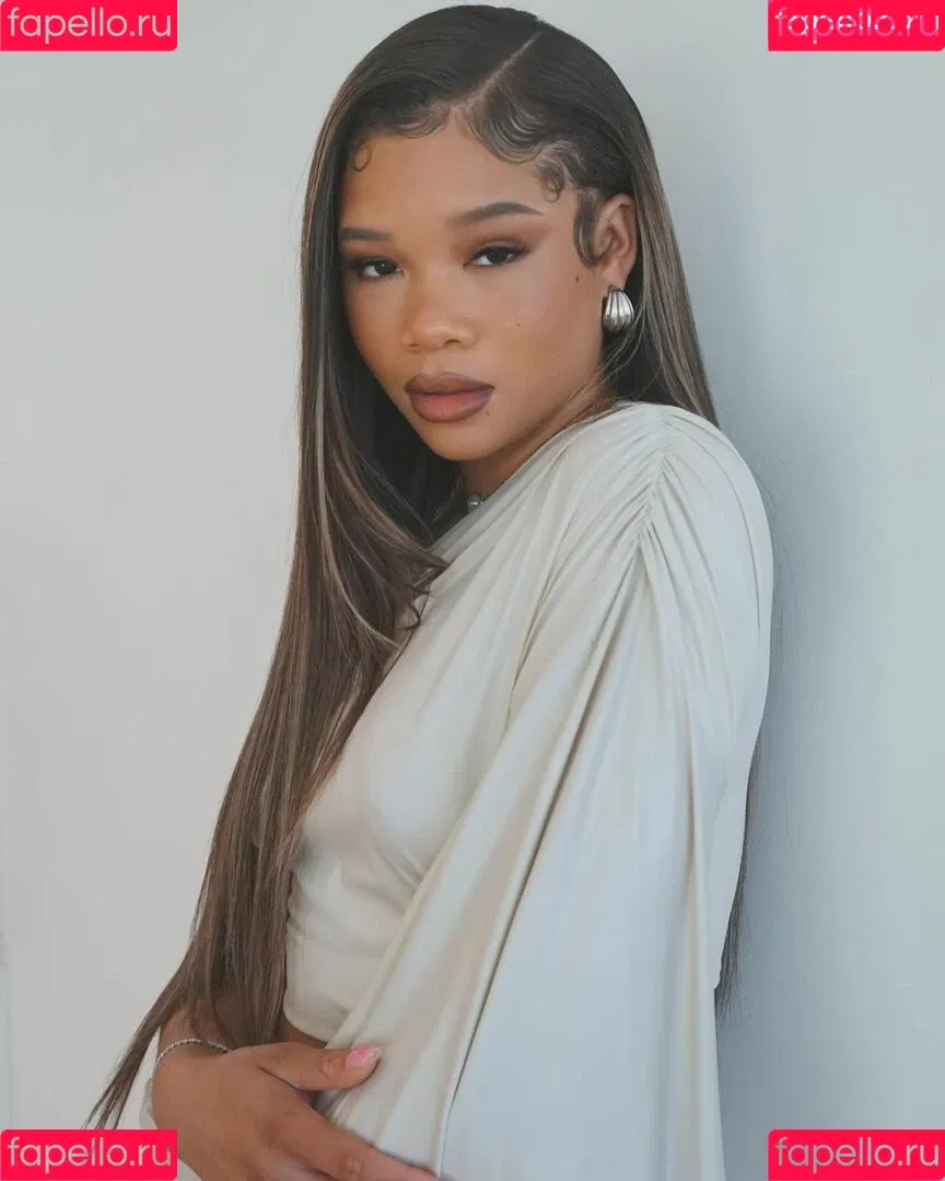 Storm Reid / stormikush / stormreid Onlyfans Photo Gallery 