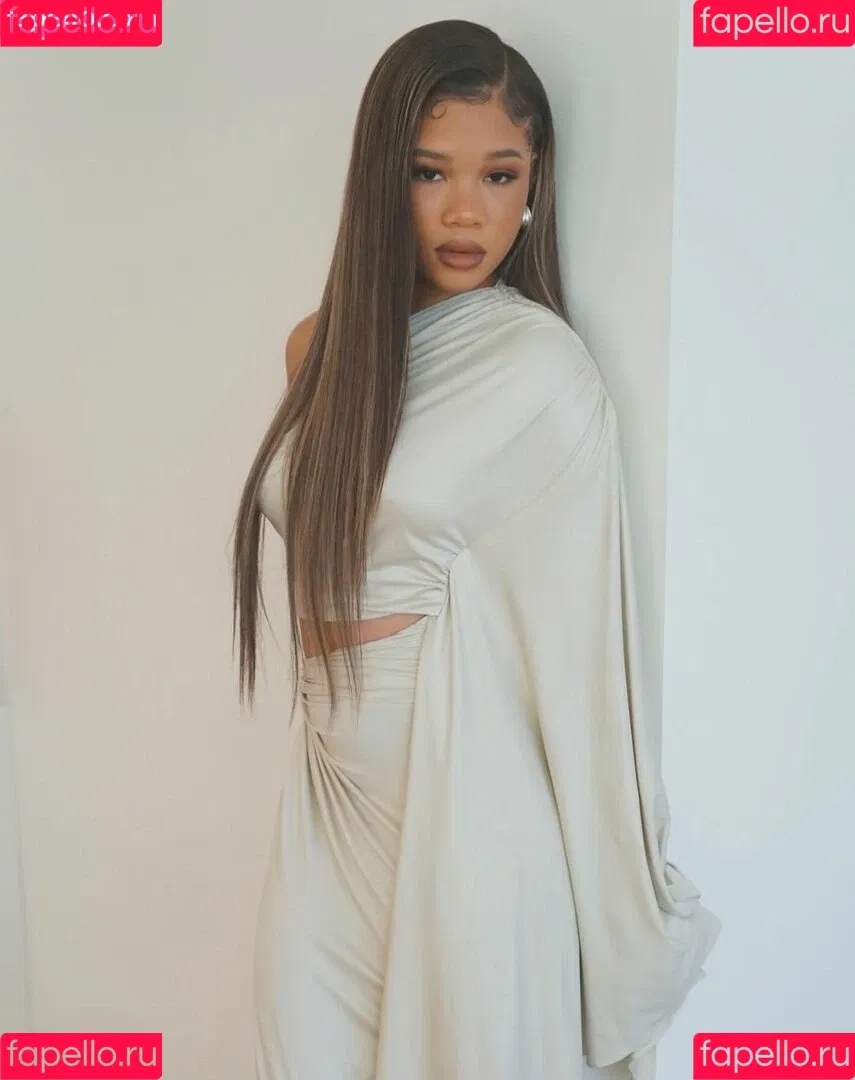 Storm Reid / stormikush / stormreid Onlyfans Photo Gallery 