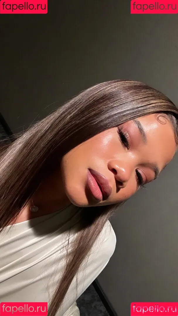 Storm Reid / stormikush / stormreid Onlyfans Photo Gallery 