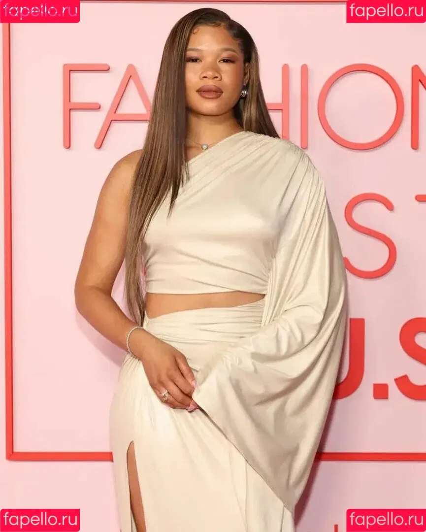 Storm Reid / stormikush / stormreid Onlyfans Photo Gallery 