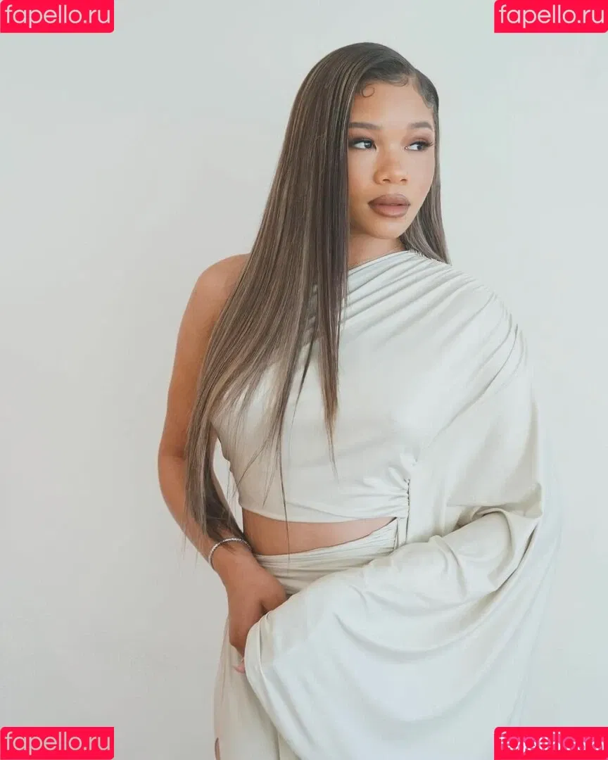 Storm Reid / stormikush / stormreid Onlyfans Photo Gallery 