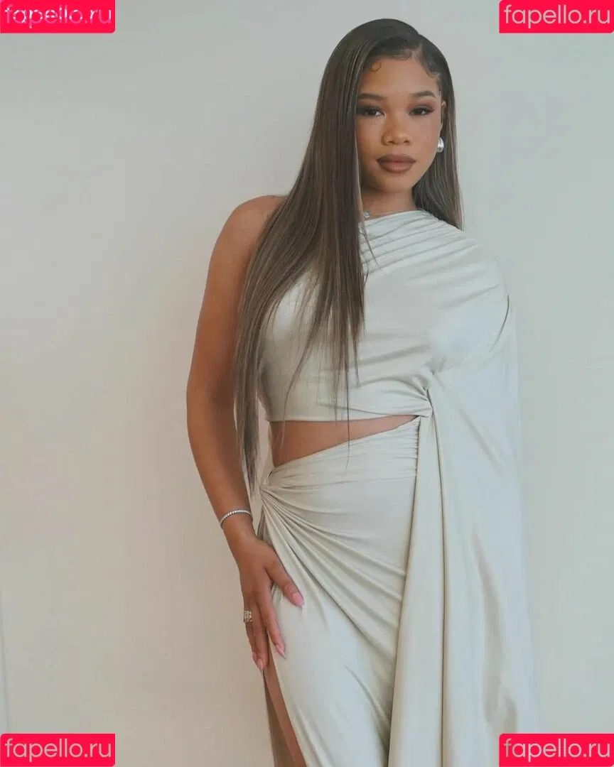 Storm Reid / stormikush / stormreid Onlyfans Photo Gallery 