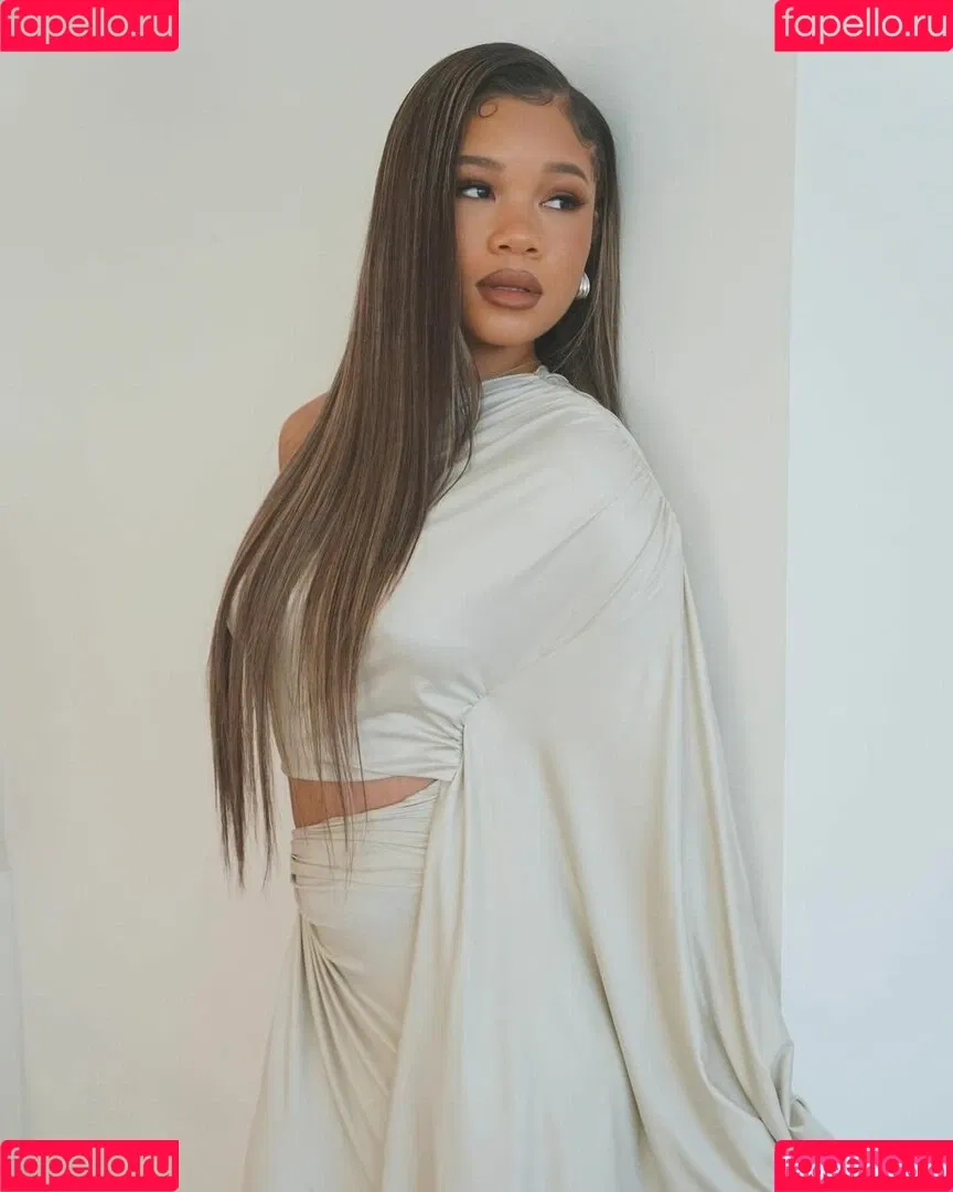 Storm Reid / stormikush / stormreid Onlyfans Photo Gallery 