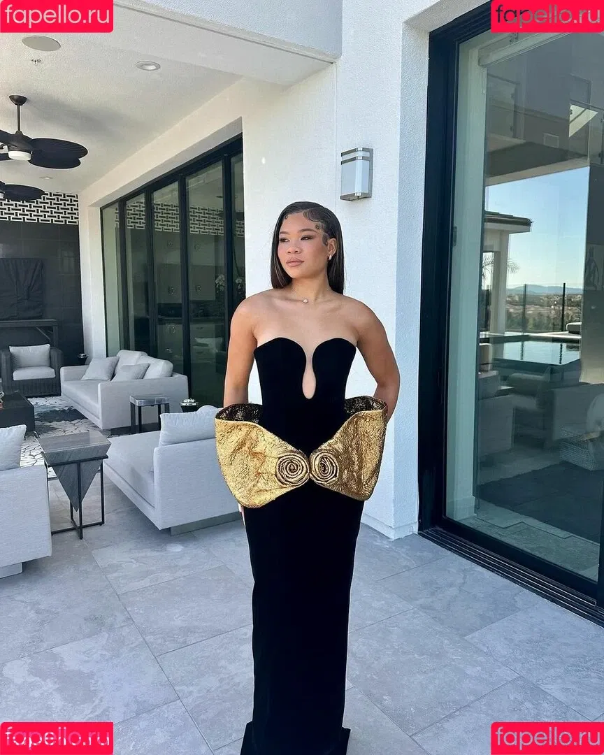 Storm Reid / stormikush / stormreid Onlyfans Photo Gallery 