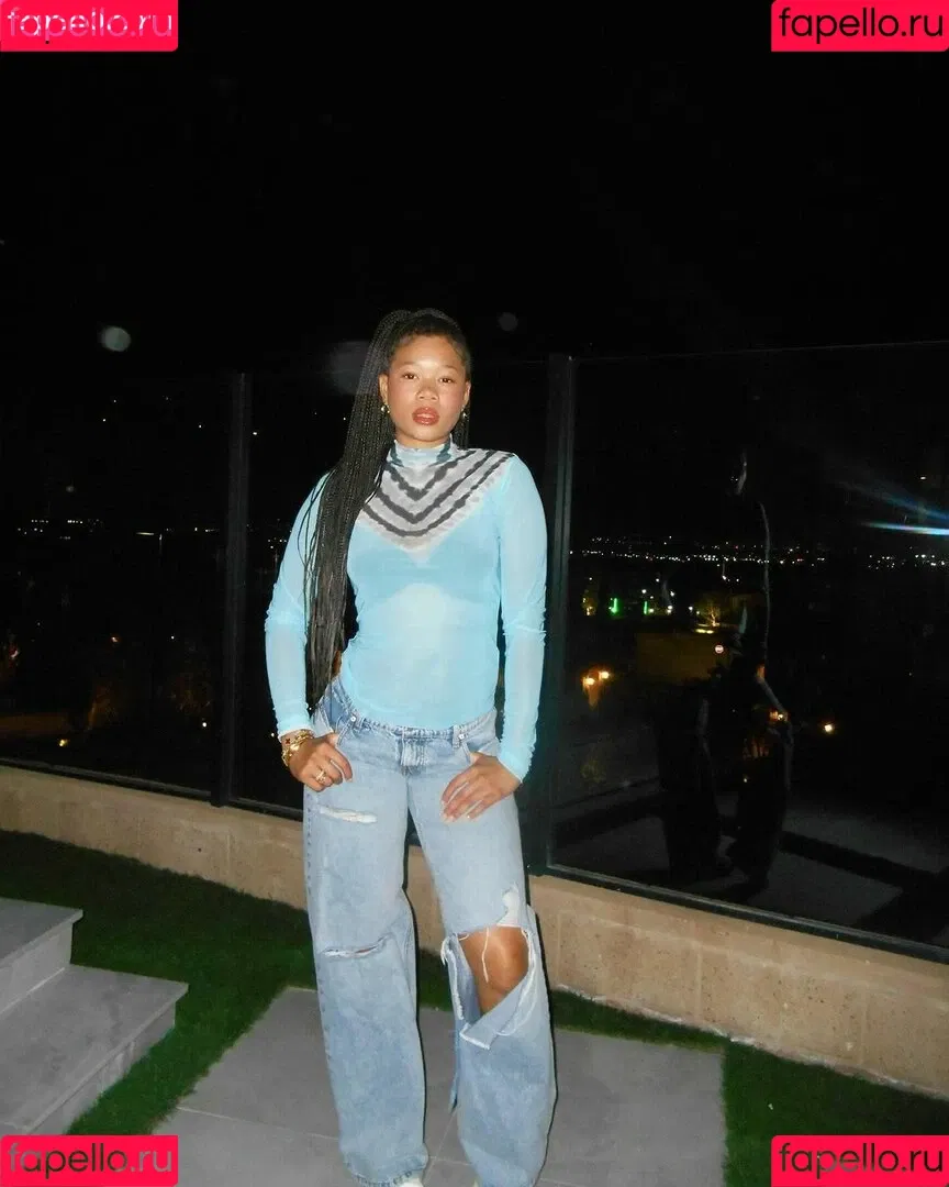 Storm Reid / stormikush / stormreid Onlyfans Photo Gallery 