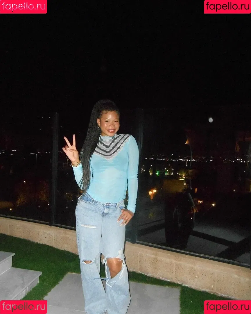 Storm Reid / stormikush / stormreid Onlyfans Photo Gallery 