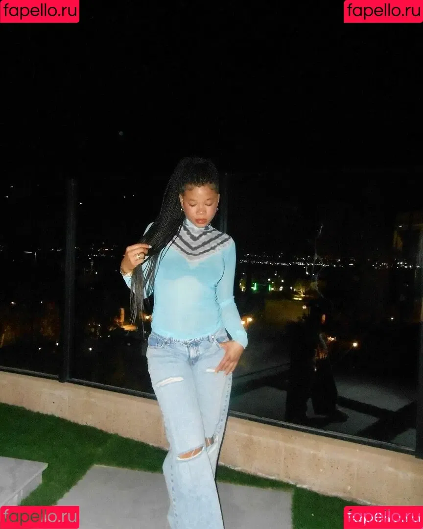 Storm Reid / stormikush / stormreid Onlyfans Photo Gallery 