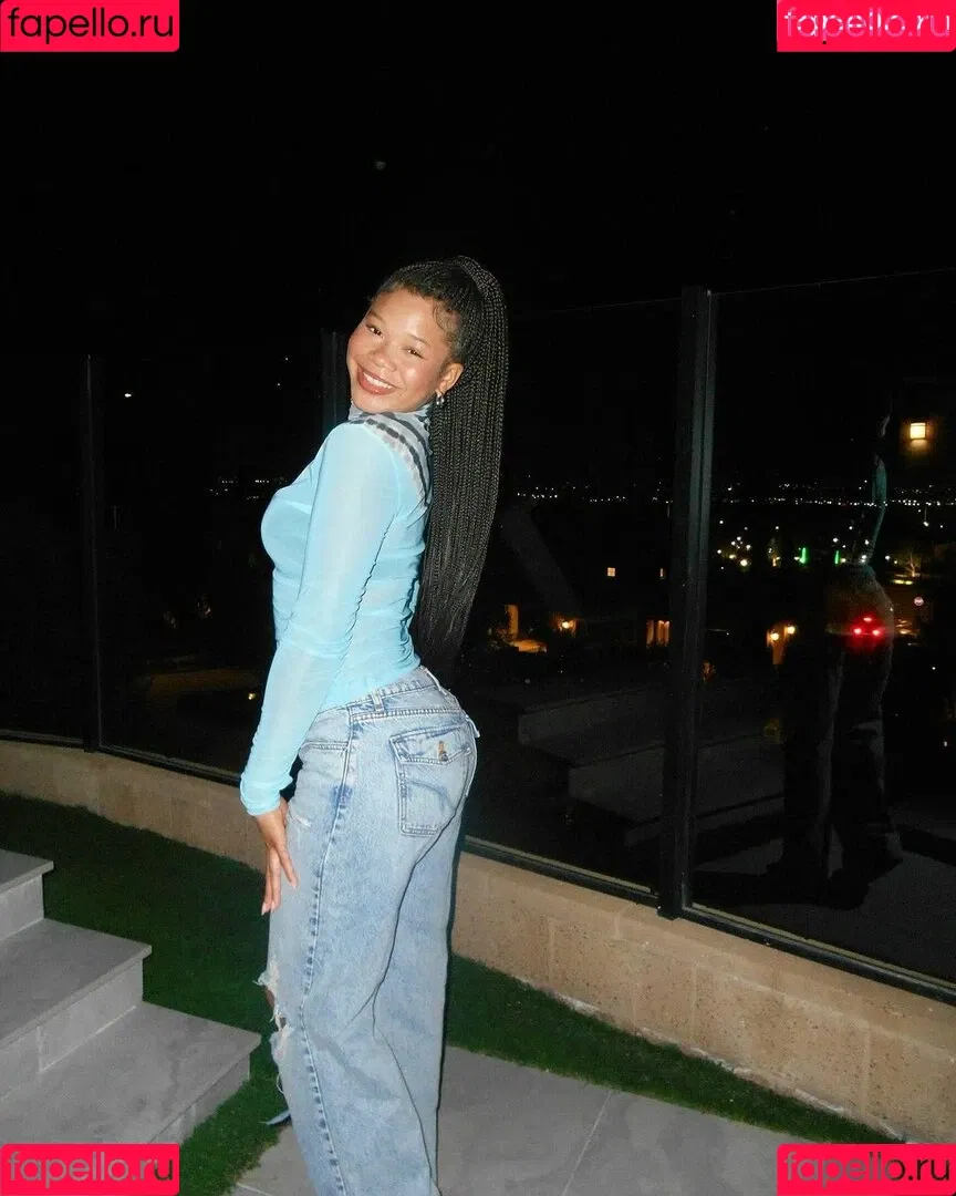 Storm Reid / stormikush / stormreid Onlyfans Photo Gallery 