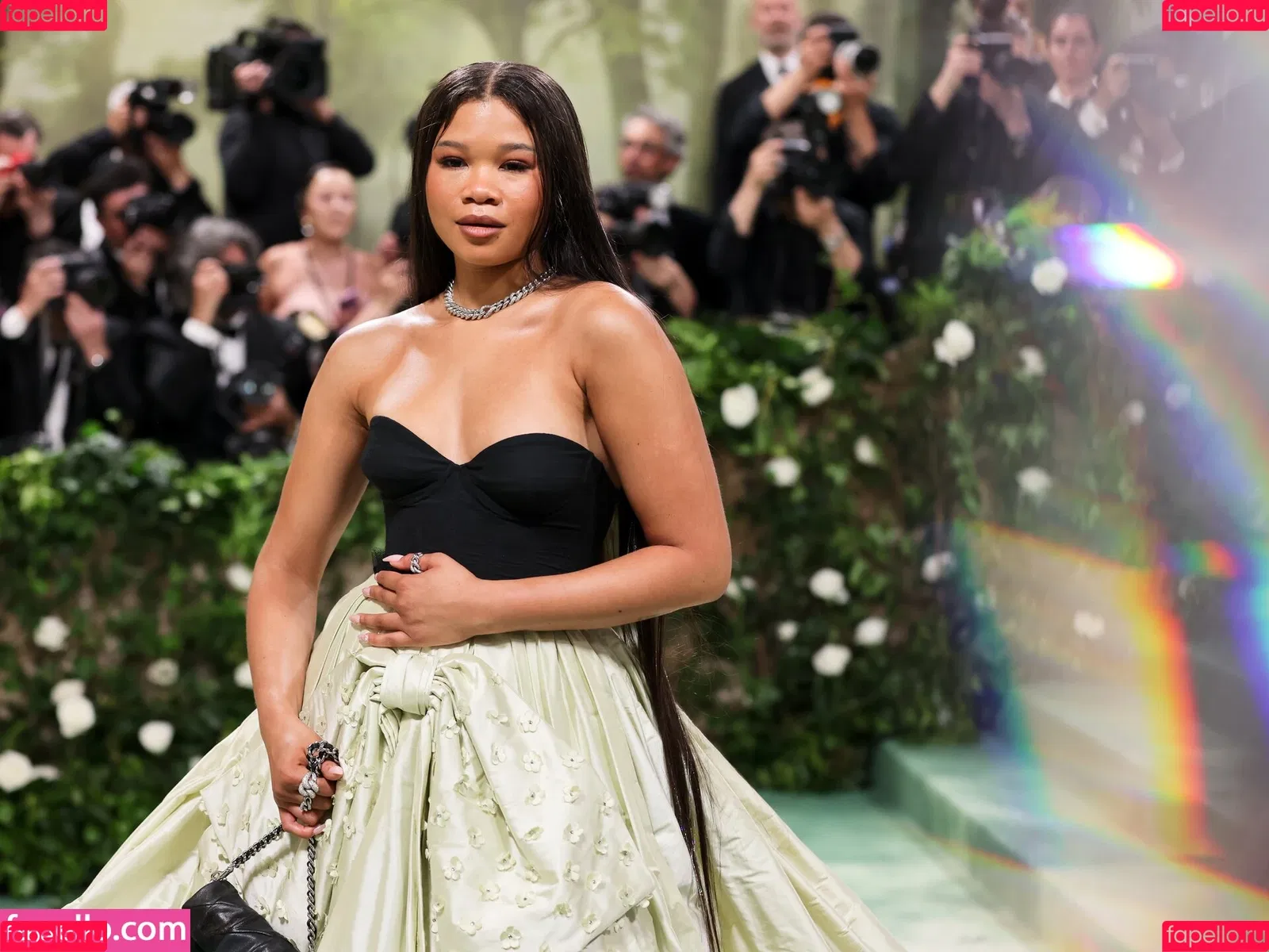 Storm Reid / stormikush / stormreid Onlyfans Photo Gallery 