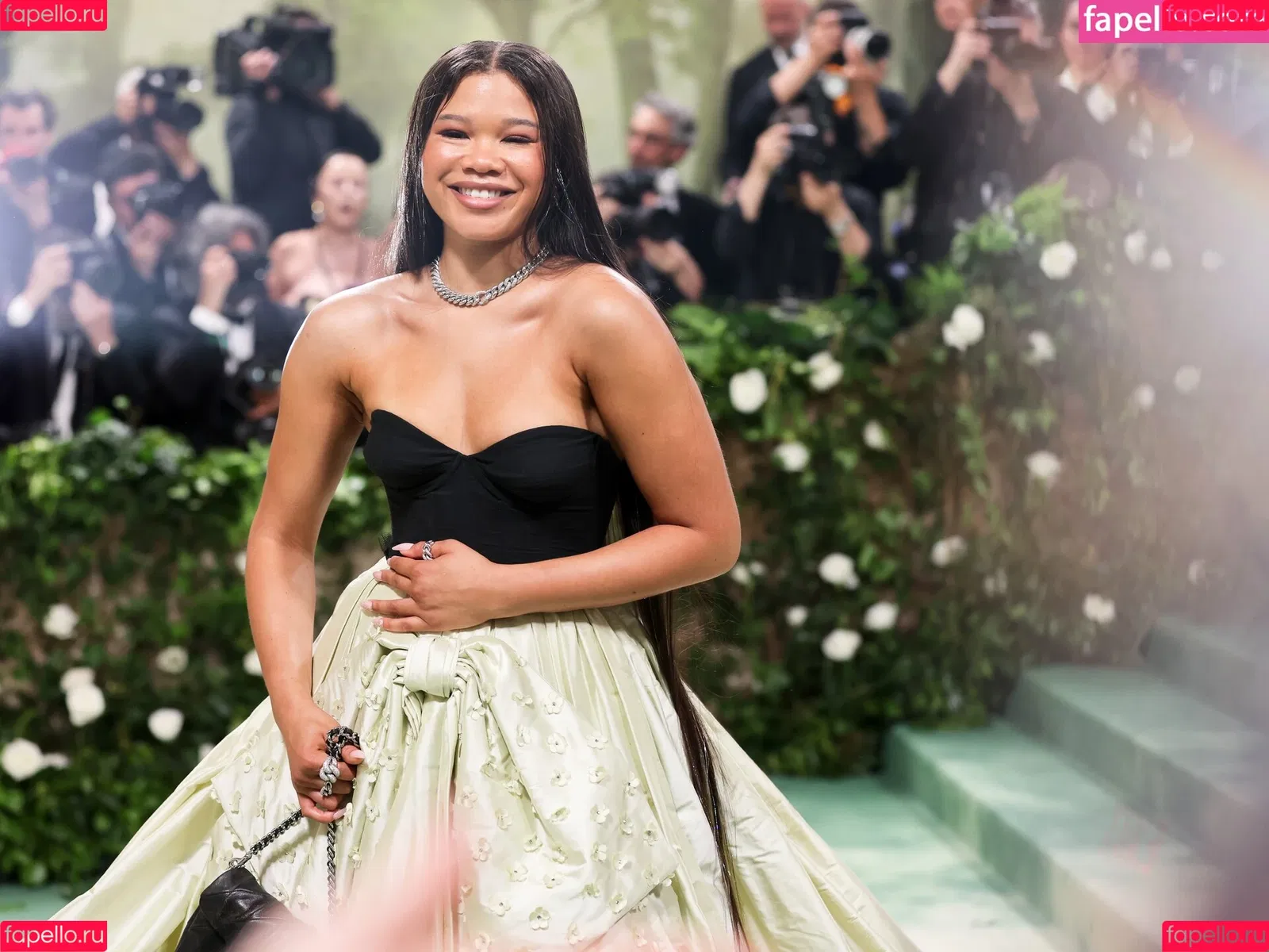 Storm Reid / stormikush / stormreid Onlyfans Photo Gallery 