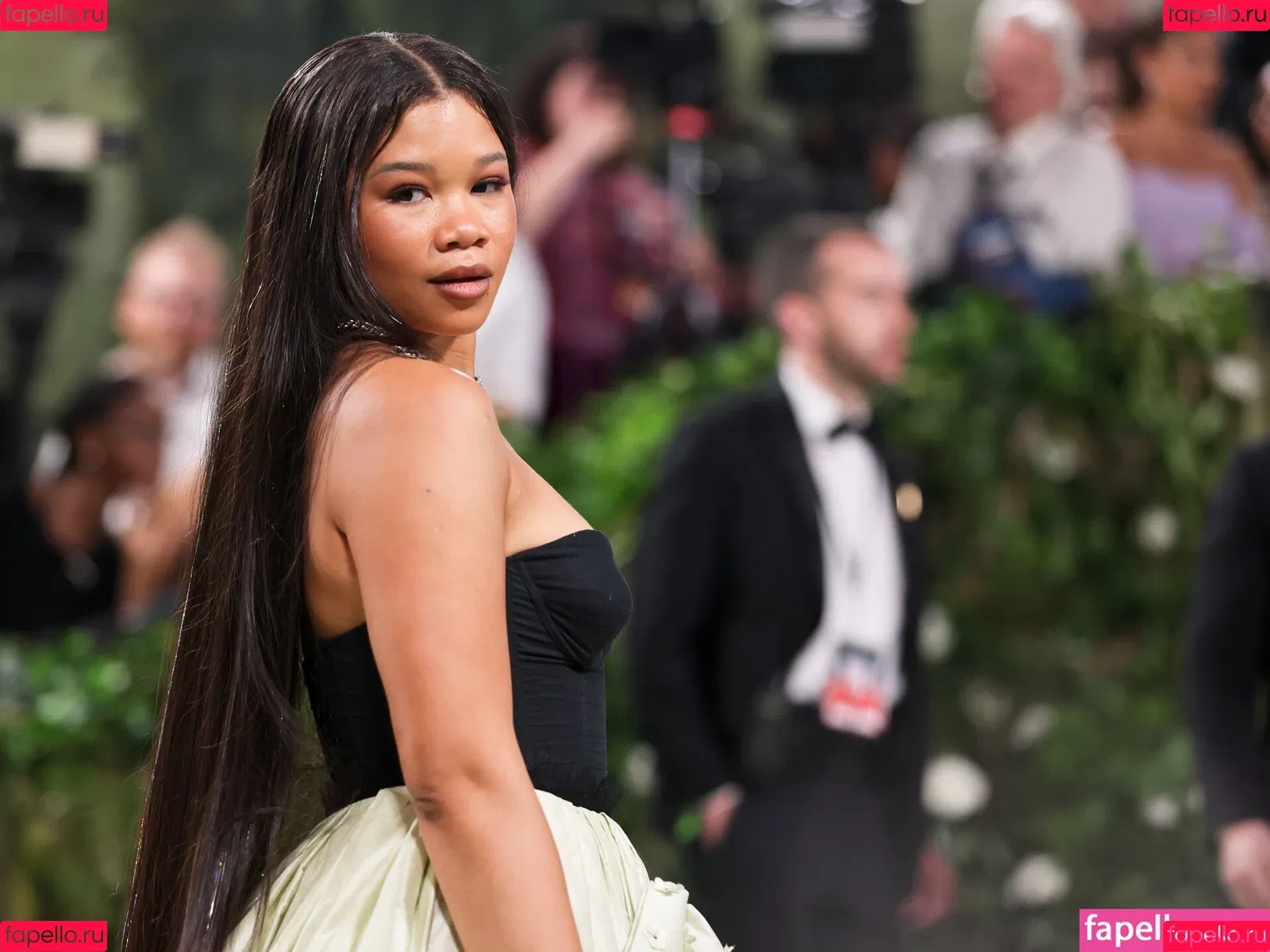 Storm Reid / stormikush / stormreid Onlyfans Photo Gallery 