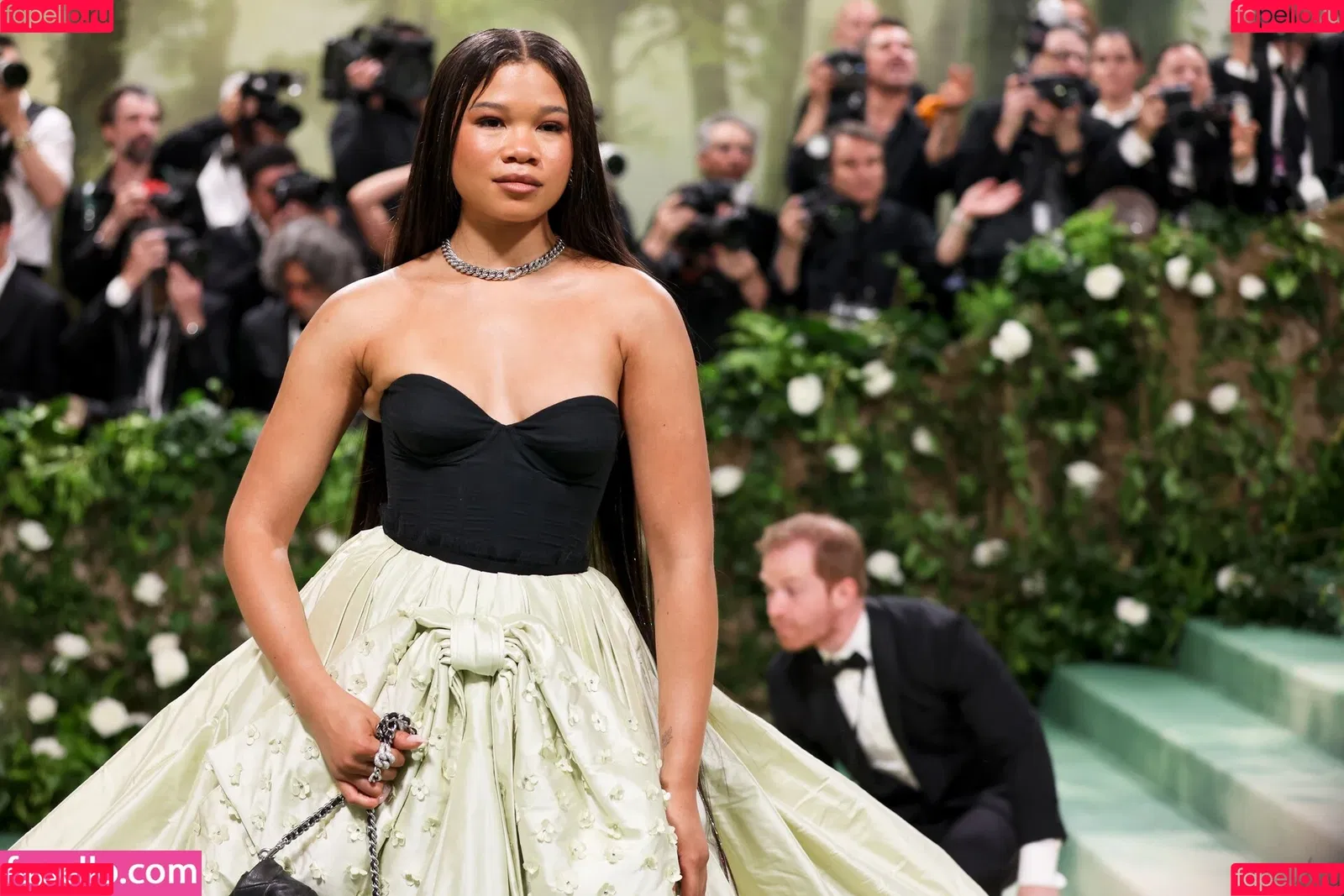 Storm Reid / stormikush / stormreid Onlyfans Photo Gallery 