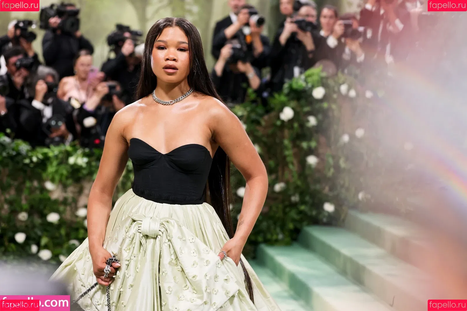 Storm Reid / stormikush / stormreid Onlyfans Photo Gallery 