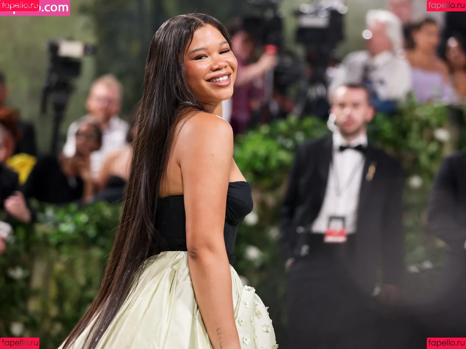 Storm Reid / stormikush / stormreid Onlyfans Photo Gallery 