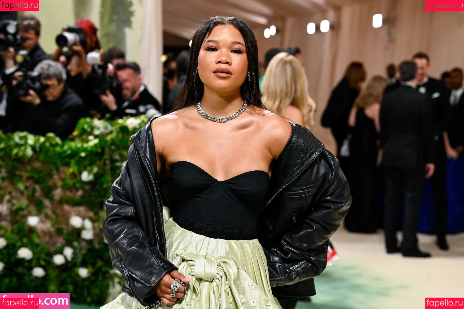 Storm Reid / stormikush / stormreid Onlyfans Photo Gallery 