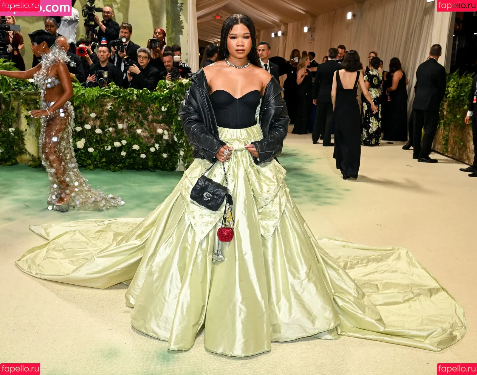 Storm Reid / stormikush / stormreid Onlyfans Photo Gallery 