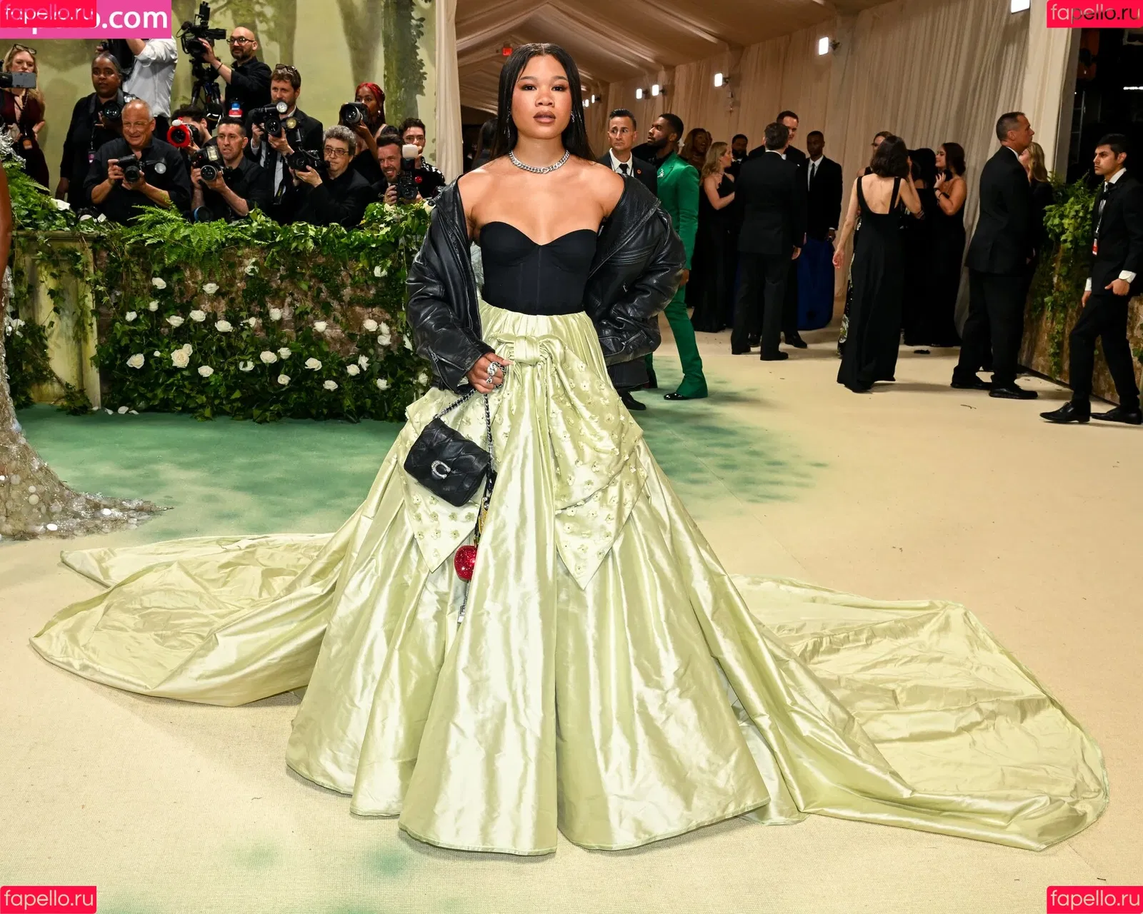 Storm Reid / stormikush / stormreid Onlyfans Photo Gallery 