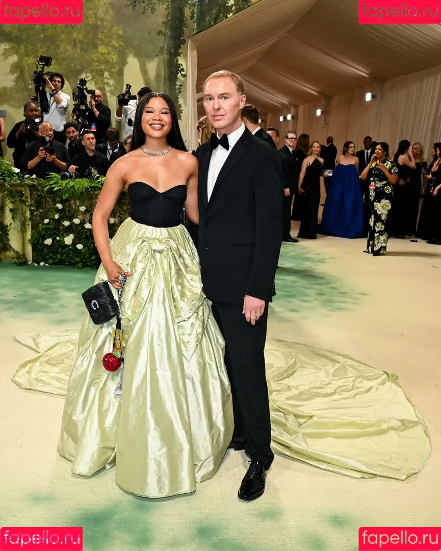 Storm Reid / stormikush / stormreid Onlyfans Photo Gallery 