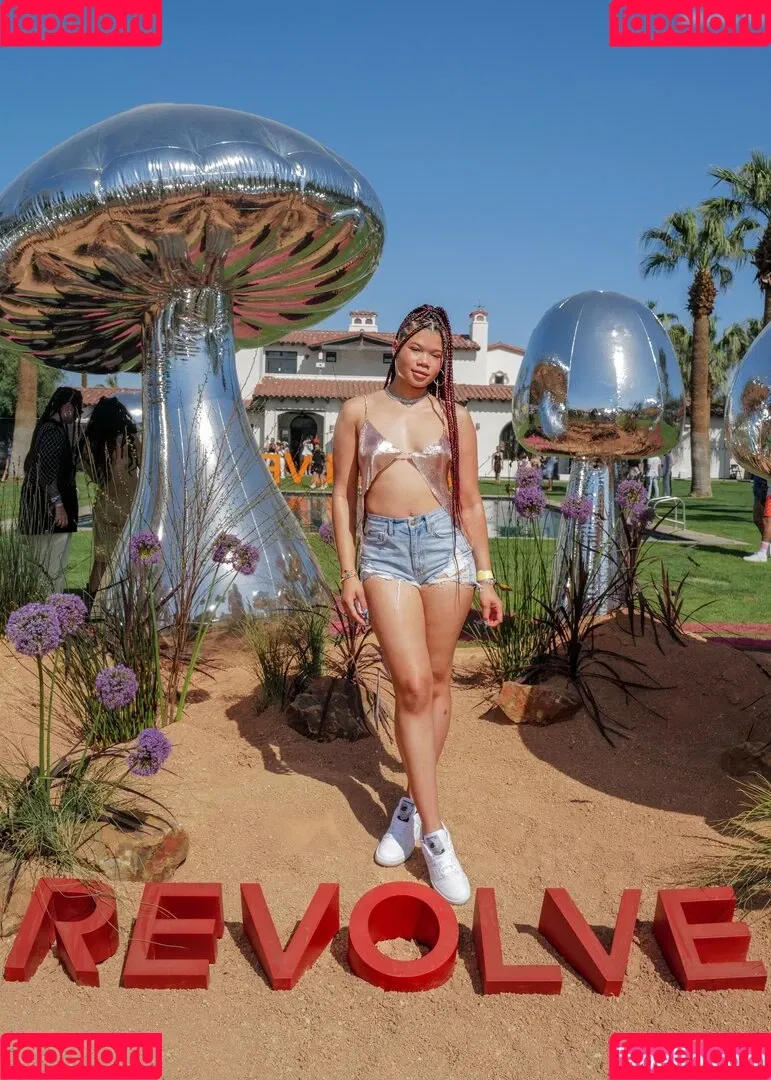 Storm Reid / stormikush / stormreid Onlyfans Photo Gallery 