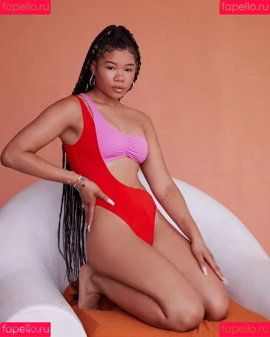 Storm Reid / stormikush / stormreid Onlyfans Photo Gallery 