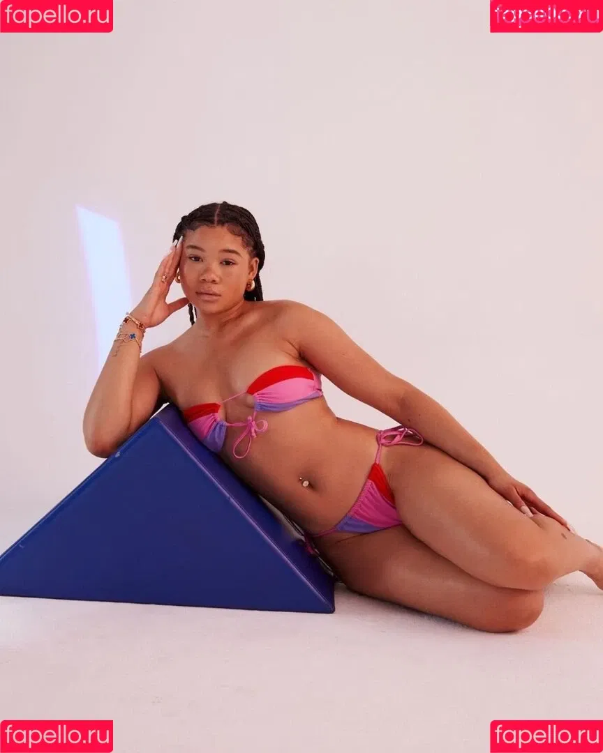 Storm Reid / stormikush / stormreid Onlyfans Photo Gallery 