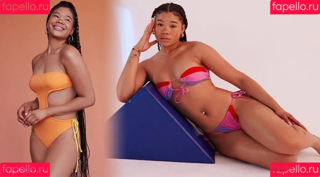 Storm Reid / stormikush / stormreid Onlyfans Photo Gallery 