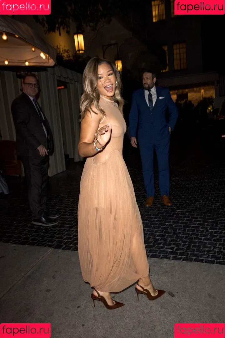 Storm Reid / stormikush / stormreid Onlyfans Photo Gallery 