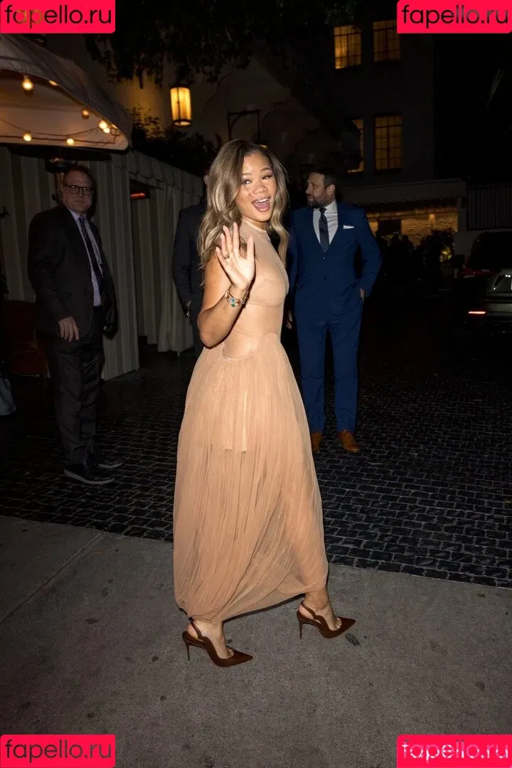 Storm Reid / stormikush / stormreid Onlyfans Photo Gallery 